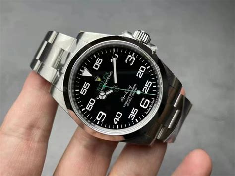 replica rolex air king watch|rolex dupe alternative.